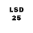 LSD-25 экстази ecstasy fanni aulia